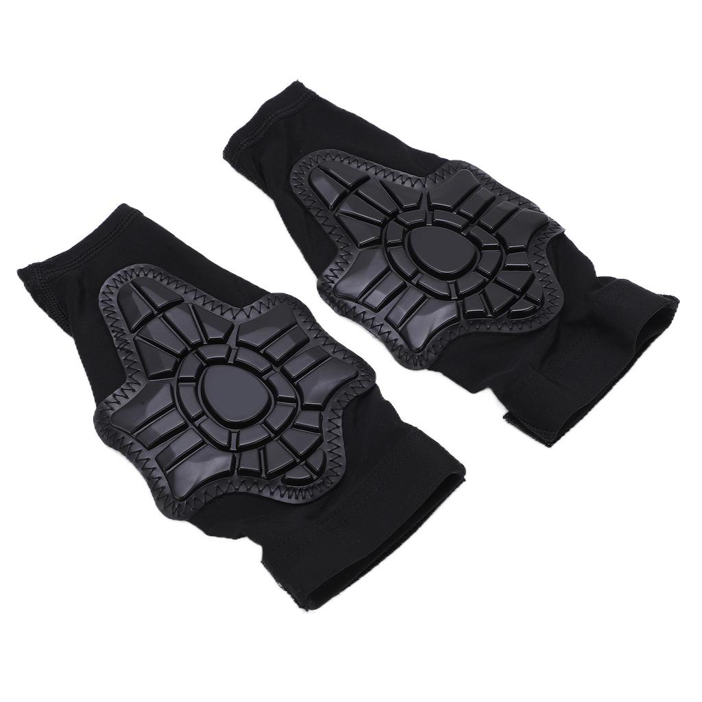 2pcs Knee Pads Perspiration Absorption Breathe Freely Strong Buffer Capacity Balance Car Elbow Pads for Running