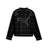 Puma Unisex Padded Sport Jacket 632163-01