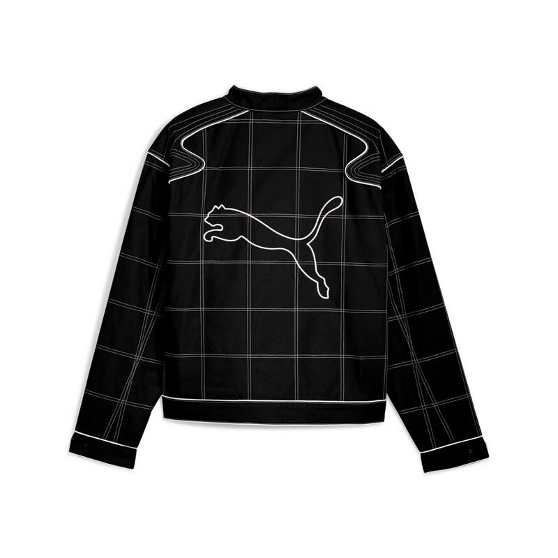 Puma Unisex Padded Sport Jacket 632163-01