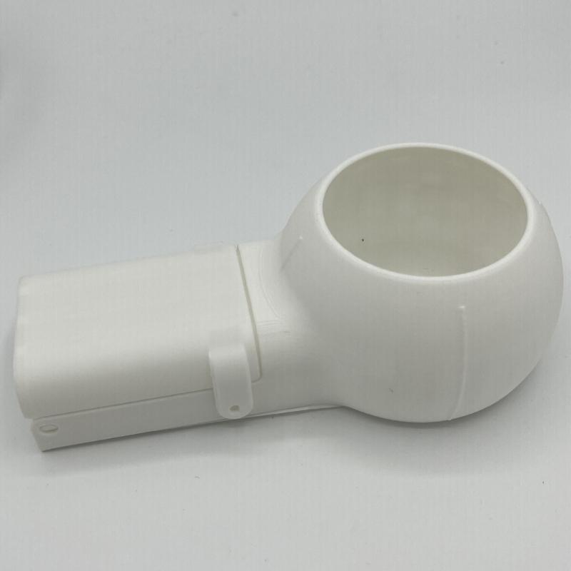 Power Tool Dust Collector Box For Bottle Attachment Prevent Mess During Drilling