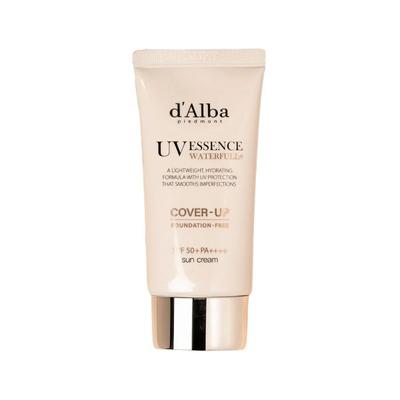 Dalba Tone-Up Sun Cream Cover Beige SPF50+ PA++++ – 50ml
