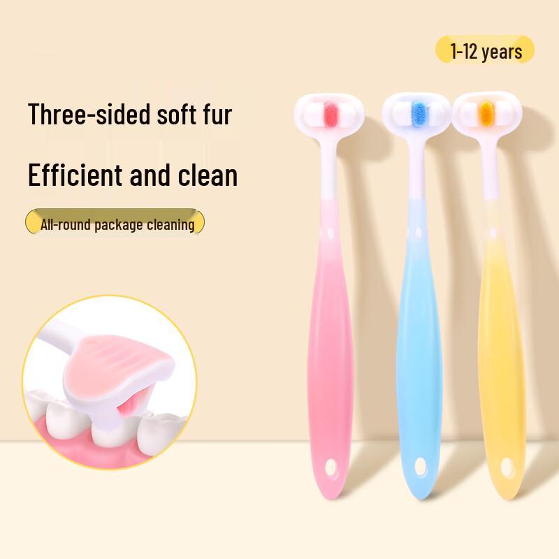 Ultra-Fine Soft Bristle Toothbrush