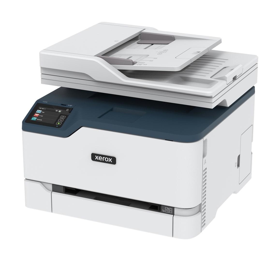 Stampante Multifunzione Wi-Fi Xerox C235V_DNI (A4)