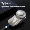 Waterproof Powerful Pocket Electric Shaver For Men Mini Travel Rechargeable Face Shaving Machine Beard Electric Razor