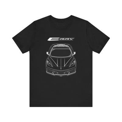 Chevrolet Corvette C8 E Ray 2024 T-shirt
