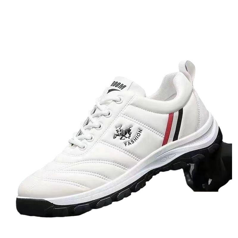 Wear resistant running soft sole anti odor spring and autumn casual breathable anti slip men's shoes men's shoes