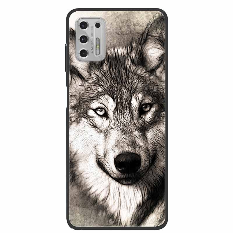 For Moto G Stylus 2021 Case Shockproof Soft silicone TPU Back Cover For Motorola Moto G Stylus 5G Phone Cases GStylus 2022