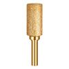 Bullet-Shaped Diamond Brazing Grinding Head