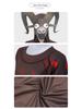 Halloween Forest Night Deer & Goat Monster Costume Jumpsuit for Kids - Owl Cosplay