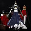 Game Arknights Wiš'adel Cosplay Costume Uniform Halloween Carnival Party Christmas Play Role Clothes Clothing