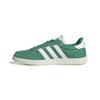 Adidas BREAKNET Sleek Suede NKA01 Court Pink Size Cm Women's Sneakers, Green/Footwear White/Clear (JH6896), 23.0