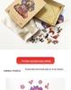 Irregular Animal Wooden Jigsaw Puzzle - Christmas Reindeer Toy