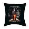 Axel Rudi Pell  Printed  Polyester Decorative Pillowcases Throw Pillow Cover Square Zipper Pillow Cases Gift  Pillowcases