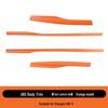 Changan UNIV Car Body Trim Strips: Decorative Exterior Side Skirt for Uni-V Modification