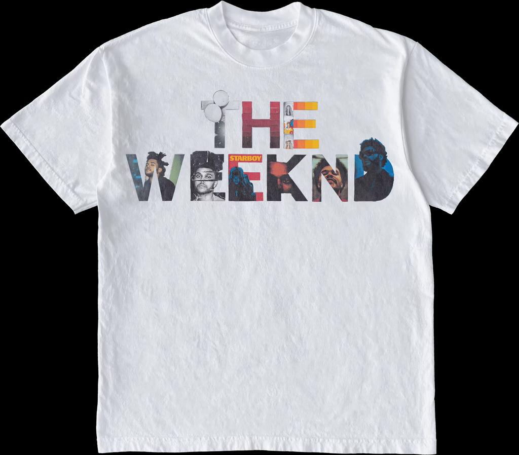 The Weeknd After Hours Til Dawn Europe  T Shirts Unisex Women Fashion Hip Hop Style Vintage Casual Short Sleeve Tshirt Yk