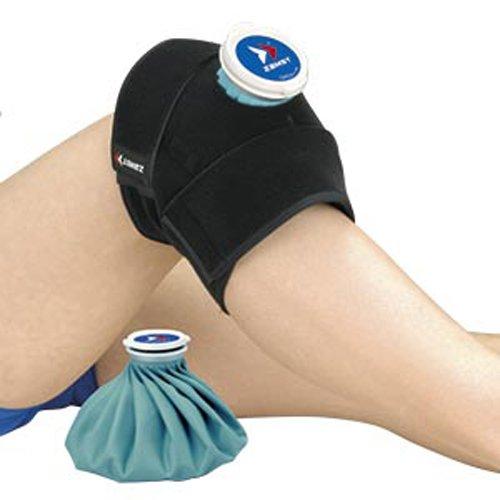 ZAMST Icing Set IW-1 Ice Pack Support for Baseball and Soccer, Wrist, Elbow, Knee, and Ankle, One Size Fits All, Product Code: 378301