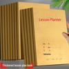 16K Thickened Teacher's Lesson Plan Notebook for Kindergarten