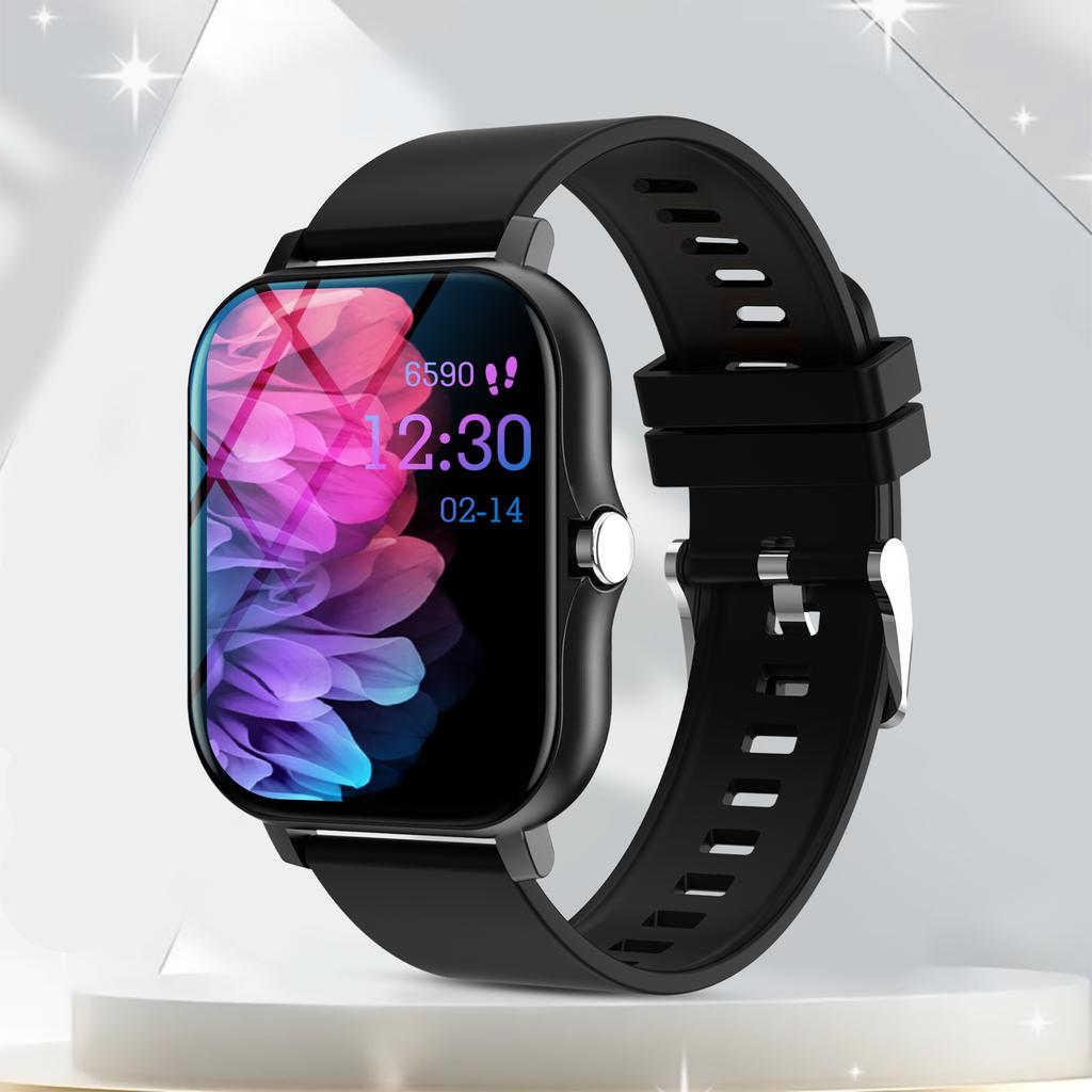 Smart watch wireless calling/dial Sport mode calling reminder and rejection fitness monitoring for /Android