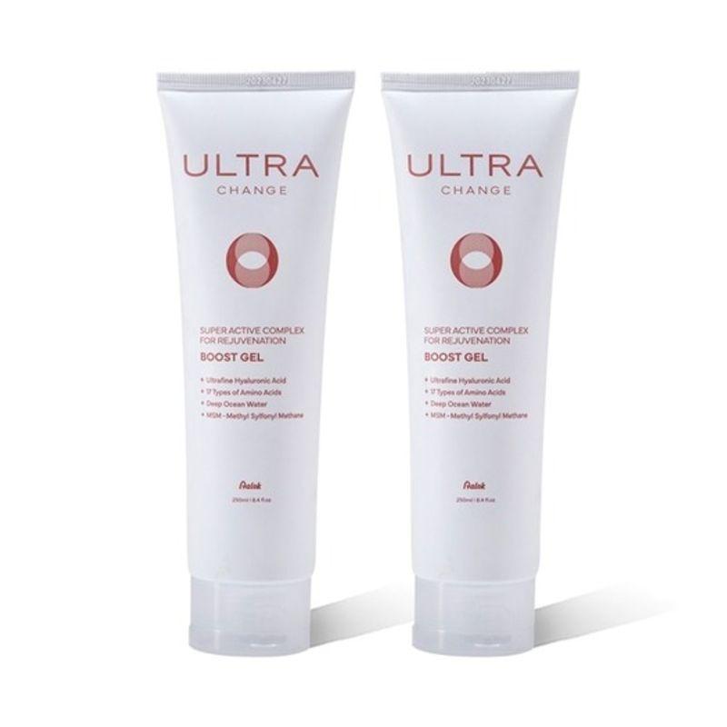

[Set of 2] Ultra Change Boost Gel 250ml