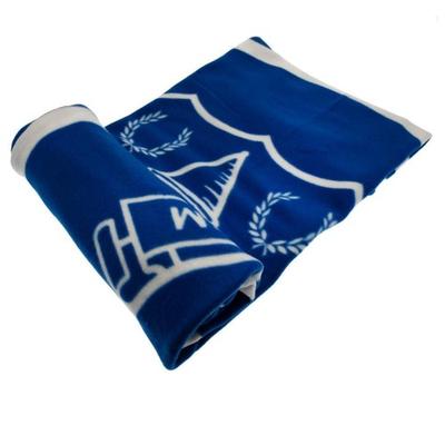 אברטון FC. שמיכת פליס PL