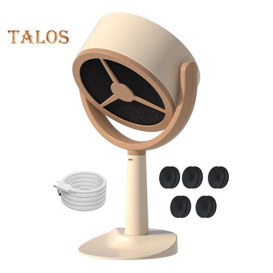 

Портативный вытяжной вентилятор с низким уровнем шума, перезаряжаемый, компактный, очиститель воздуха, кухонный мини-набор вытяжек B