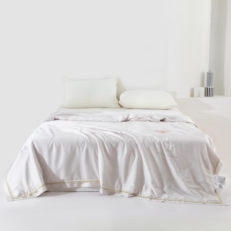 

Muji Washable Mulberry Silk Cool-Touch Quilt 200x230cm