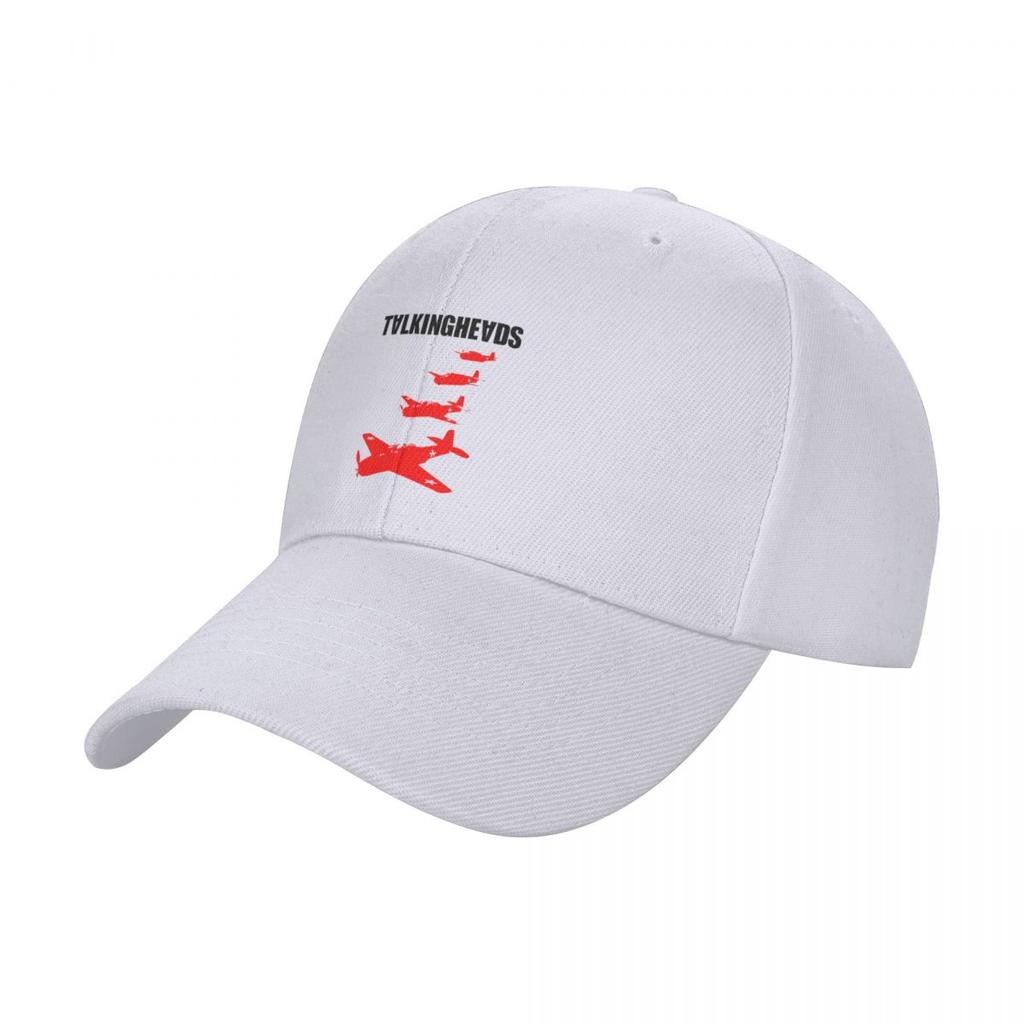 talking heads Baseball Cap Ball Cap Snapback Cap Gentleman Hat beach hat Boy Child Women's