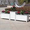HC Aluminum Alloy Outdoor Planter Box