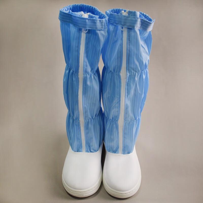 Антистатические высокие ботинки Lilang из ПУ