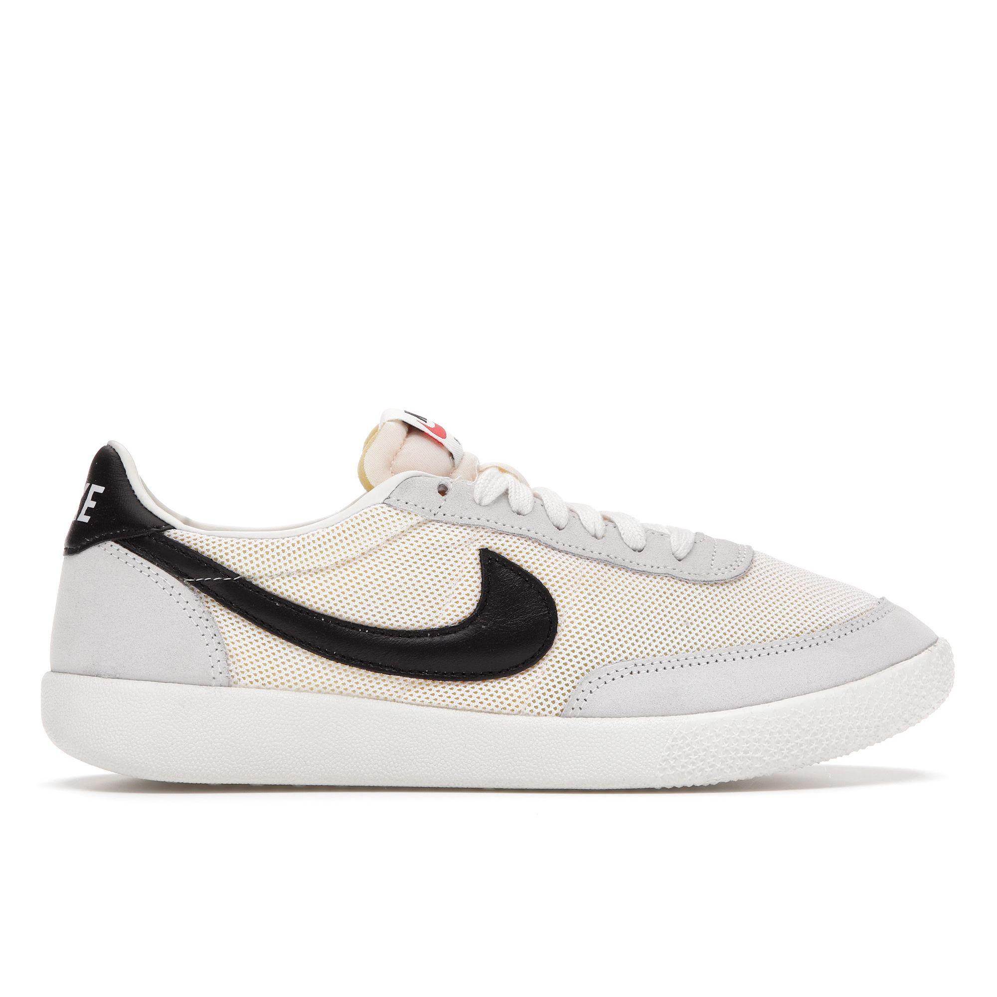

Кроссовки унисекс Nike Killshot OG Team оранжево-черные с парусом DC7627-100 37.5
