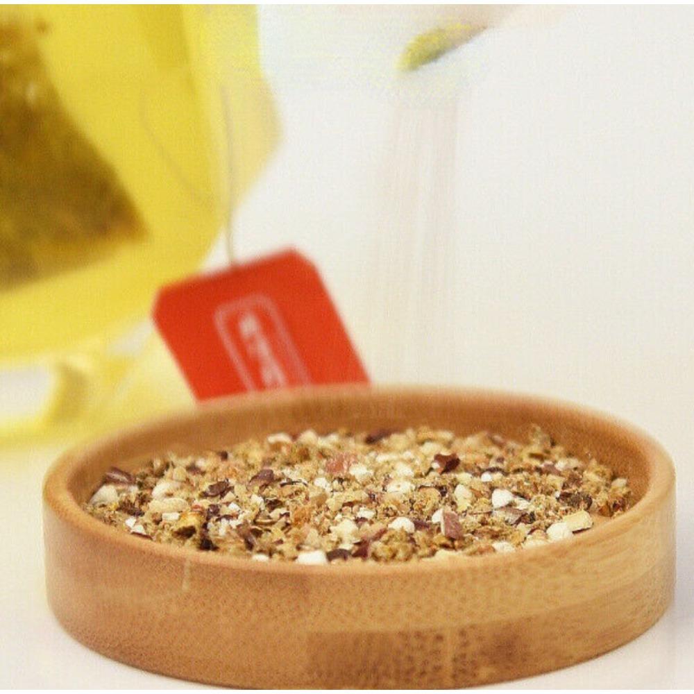 120g Poria Gorgon Rote Bohnen Hirse Samen Kräutertee für Wellness
