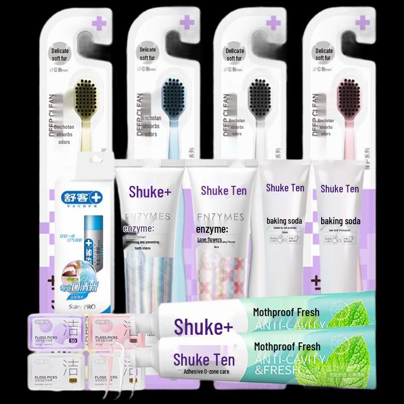 

Saky Family Care Oral Hygiene Set