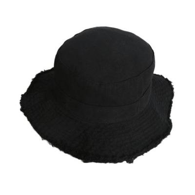 Squaz Bucket Hat SD767 2COLOR Brim Hat Fashion Bucket Hat