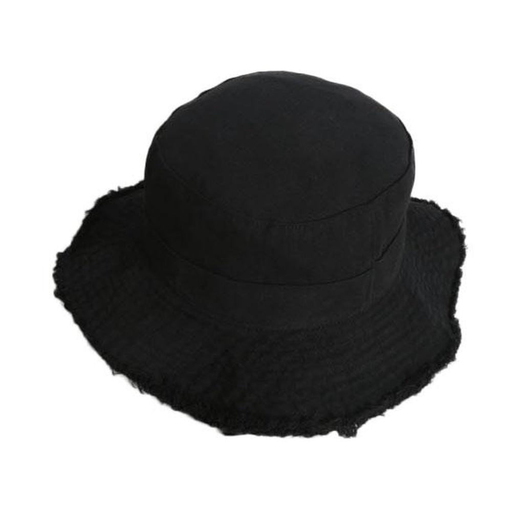 Squaz Bucket Hat SD767 2COLOR Brim Hat Fashion Bucket Hat