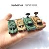 Longchan 1/144 Chinese Light Tank 4D Model Kit Set