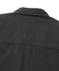 COLUMBIA UNIVERSITY Sl-Label Two Pocket Cotton Shirts Charcoal