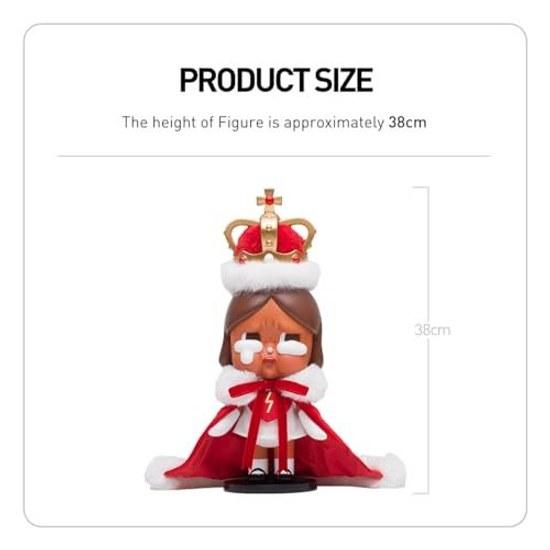 POP MART Official Store MEGA CRYBABY 400 Queen Broken Heart Figure Toy Plastic Model Gift Support Activity Authentic Product