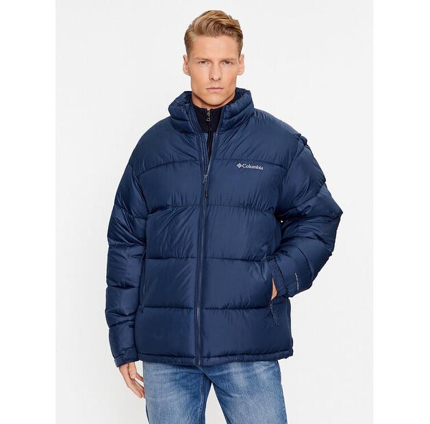

Куртка Columbia Pike Lake™ II, синяя, стандартный крой XL