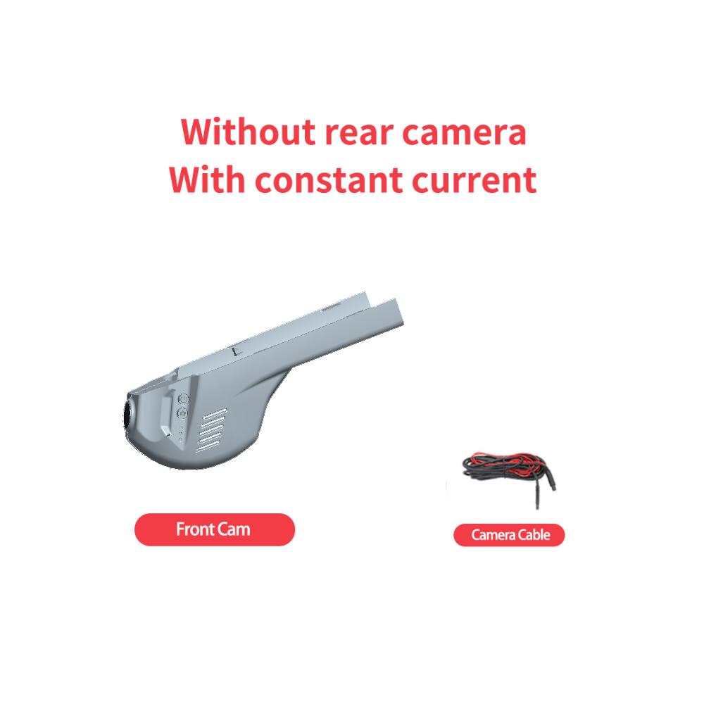 4K Car Video DVR for BMW 5 Series M550d F10 F11 F07 X3 F25 X5 F15 2014~2016 Driving Recorder Camera Night Vision HD Accessories