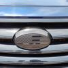 For Subaru Legacy 2015-2024 ABS Black Car Front  Frame Cover Decorative Sticker Car Accessories