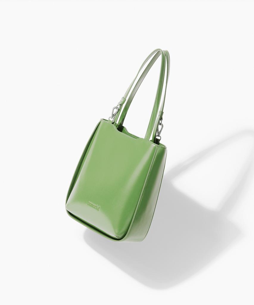 Sonorial Cloche Bag - Cloche Bag Tall Greenery