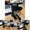 Shaun The Sheep Plush Pencil Case Soft Animal Storage For Students And Kids