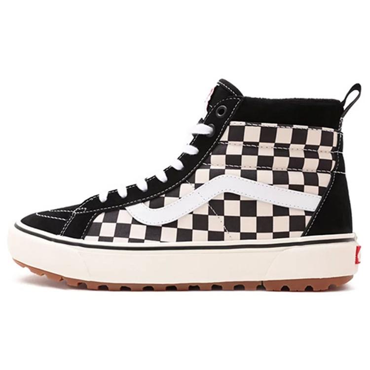 Vans SK8-HI Mte-1 Black White Men s VN0A5HZYA04 EU 35