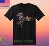 JETHRO TULL Homme Noir Taille S-5XL