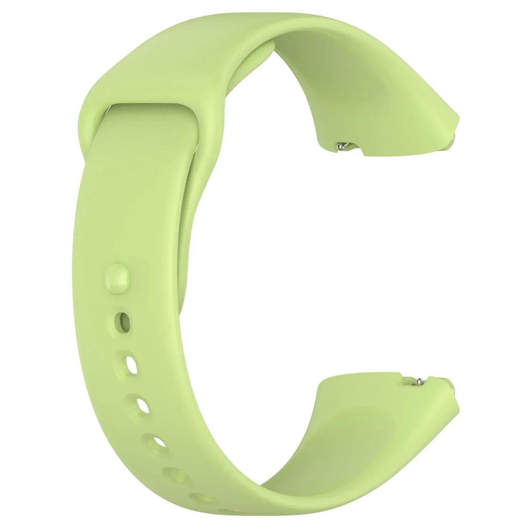 NEW Silicone Strap For Xiaomi Redmi Watch 3 Active Watchband For Redmi Watch 3Lite Strap Correa Replacement Bracelet Accessories