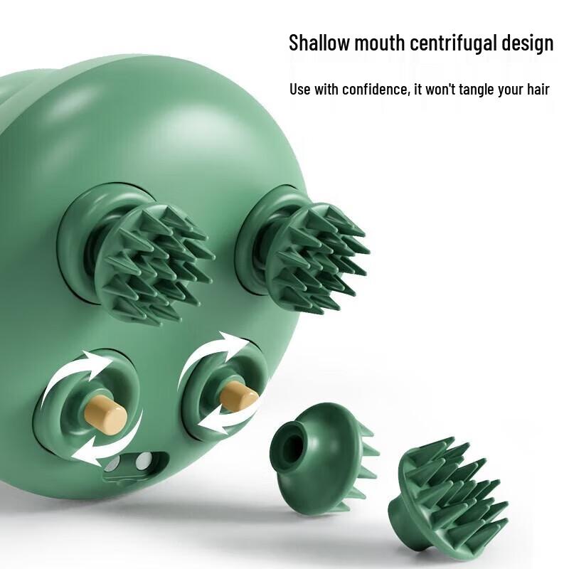 Rongtai Q20 Wireless Head Massager