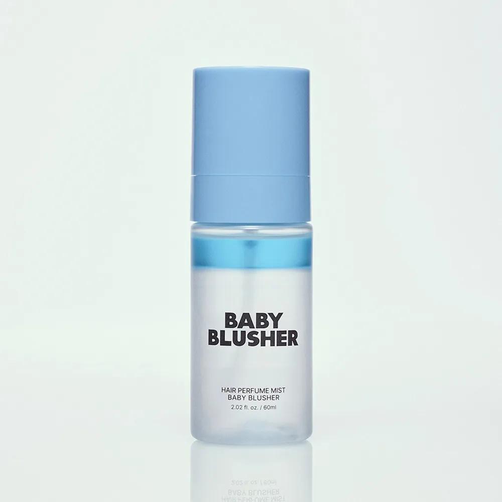 SENNOK Hair Perfume Mist 60ml Baby Blusher Set (+Treatment Baby Blusher 40ml)