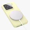 For Xiaomi 14 Pro Liquid Silicone Magnetic Case Skin-Touch Phone Cover