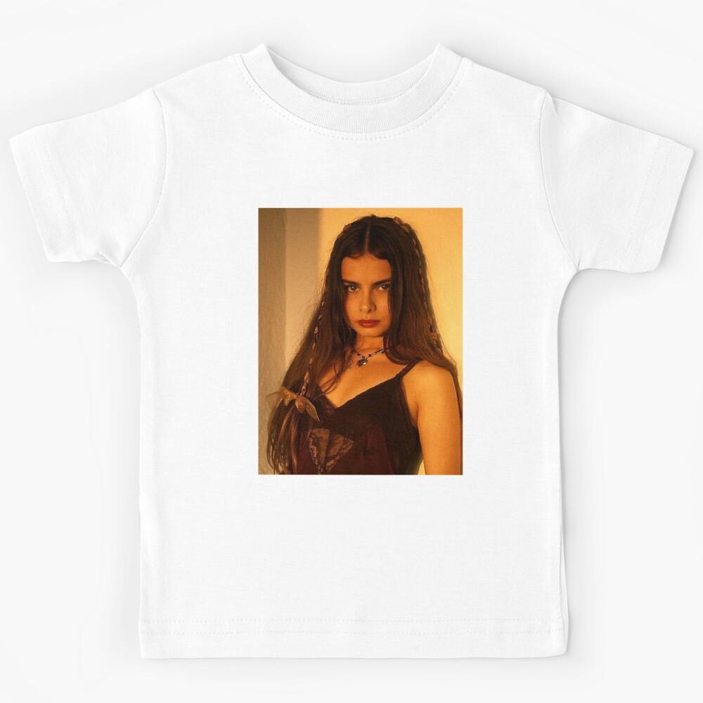 Funny Gift Mazzy Star Potraitfans Retro Wave Kids T-Shirt 150