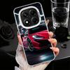 Sports Cars Male Men Soft Phone Case for Xiaomi Redmi Note 13 14 15 Pro Plus 12S 12 11S 11 11T 10S 10 Shockproof Cover Back Shel